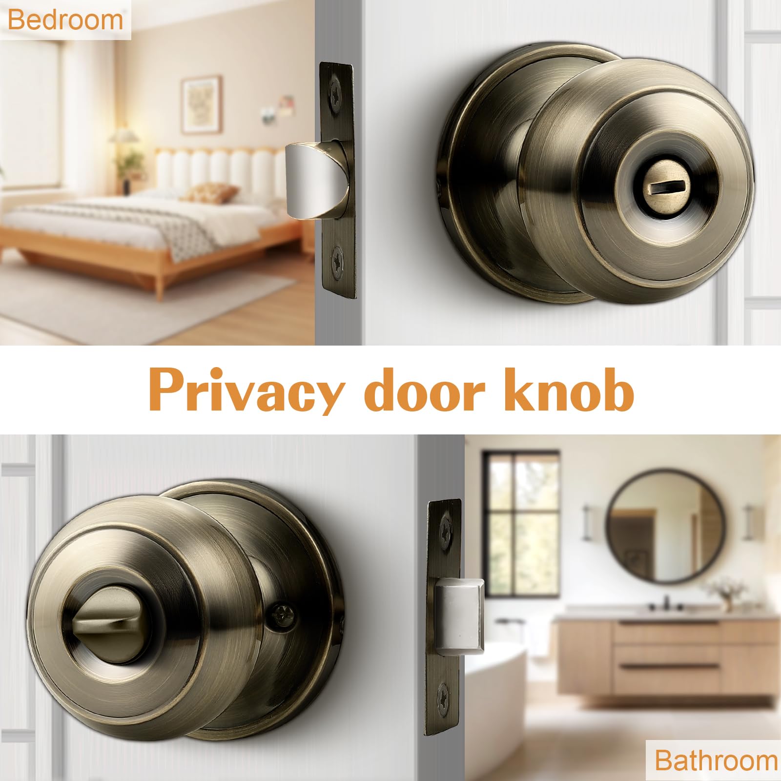 Probrico emergency release outside feature provides trusted access when needed.