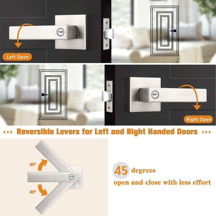 Probrico emergency-tool compatible design enables outside opening with a coin