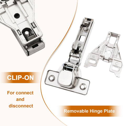 Probrico 35mm cup hinge dimensions for standard doors