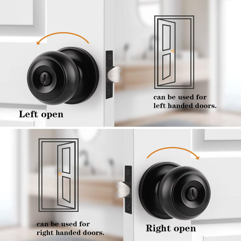 Probrico included hardware and instructions for quick installation.