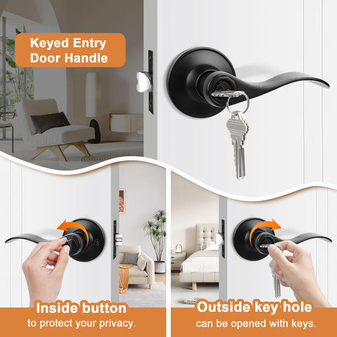 Keyed-alike lock system by Probrico for coordinated access.