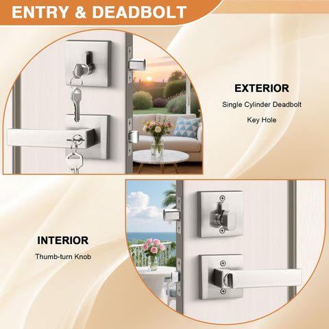 Probrico keyed-alike six-key pack simplifies multi-lock access.