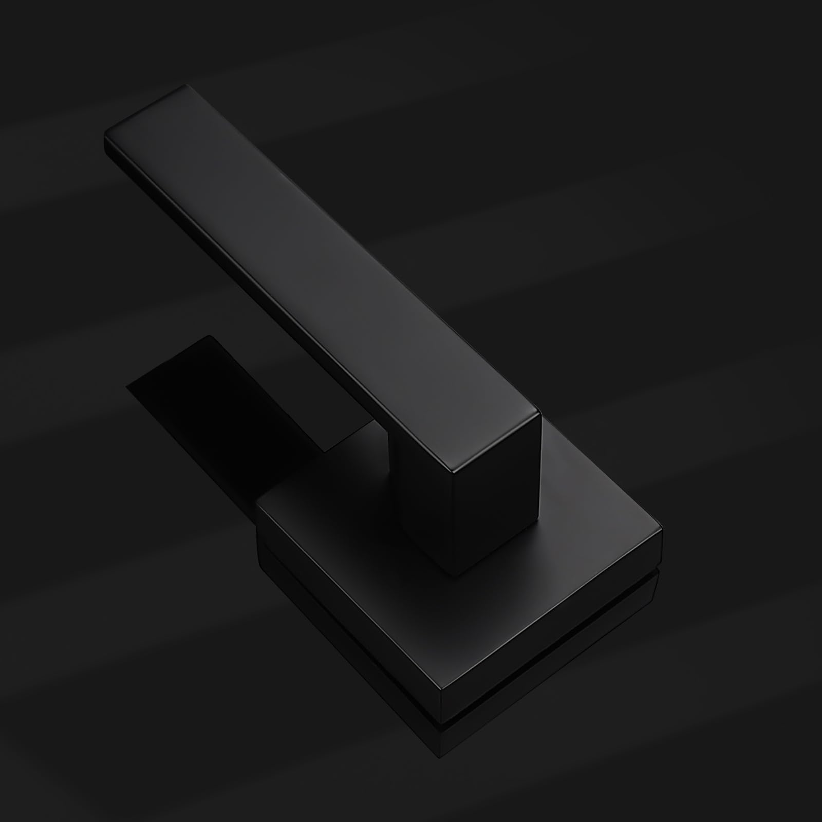 Probrico packaging highlights easy install and durable finish.
