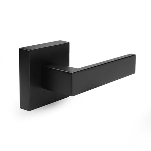 Probrico dummy lever side view showing slim, modern profile.