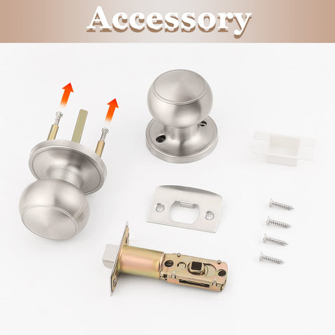 Probrico packaging with individual parts and clear labeling