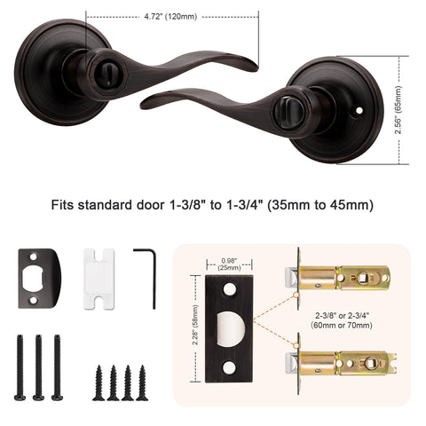 Probrico installation kit included for quick mounting.