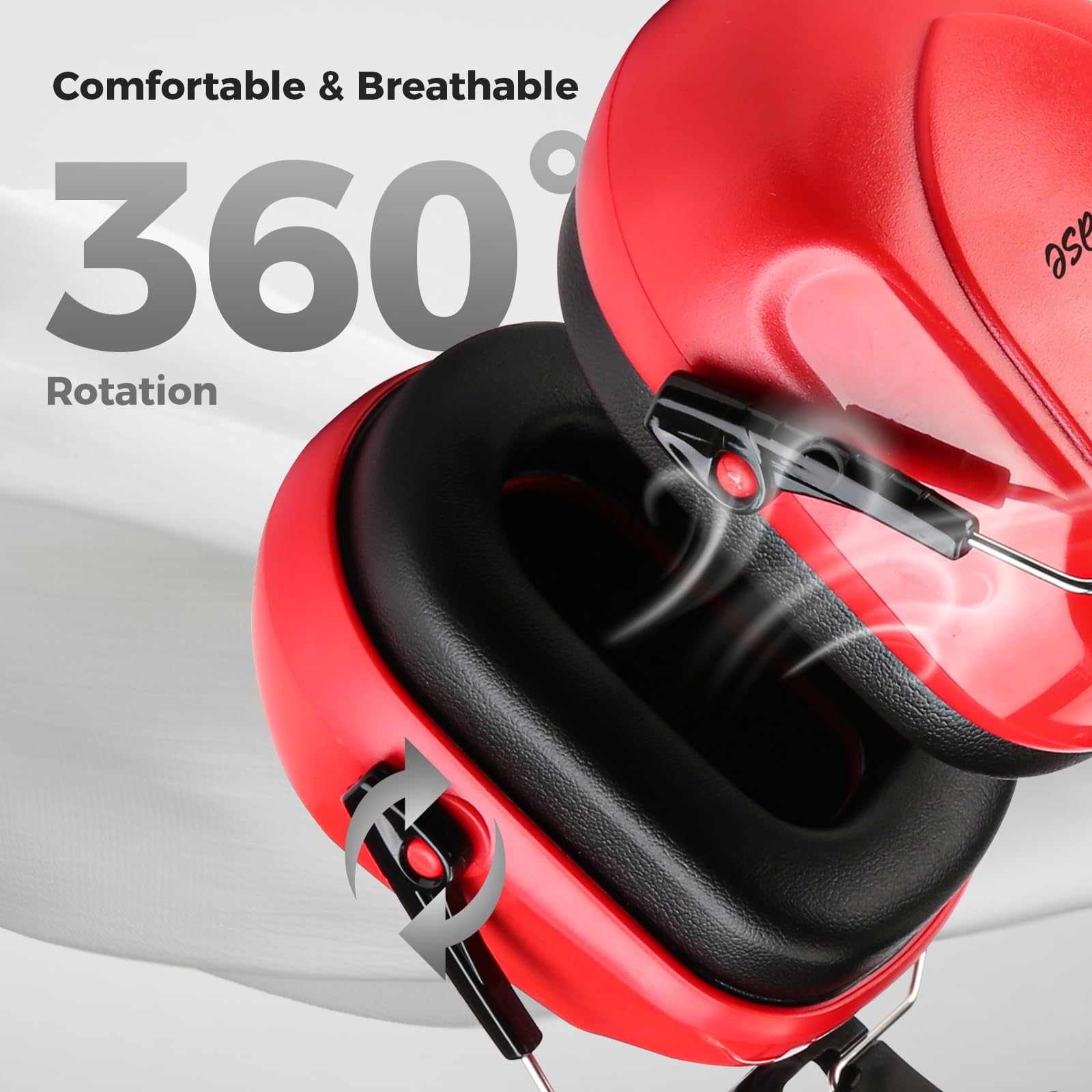 ProCase folding design makes storage easy and portable.