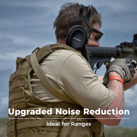 ProCase adjustable-fit design suits most adults for a secure seal.