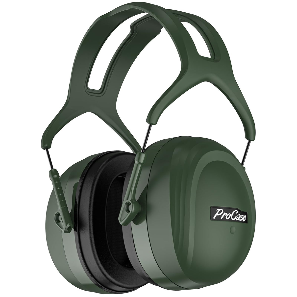 ProCase Extra Large headphones with adjustable headband for a comfortable fit.