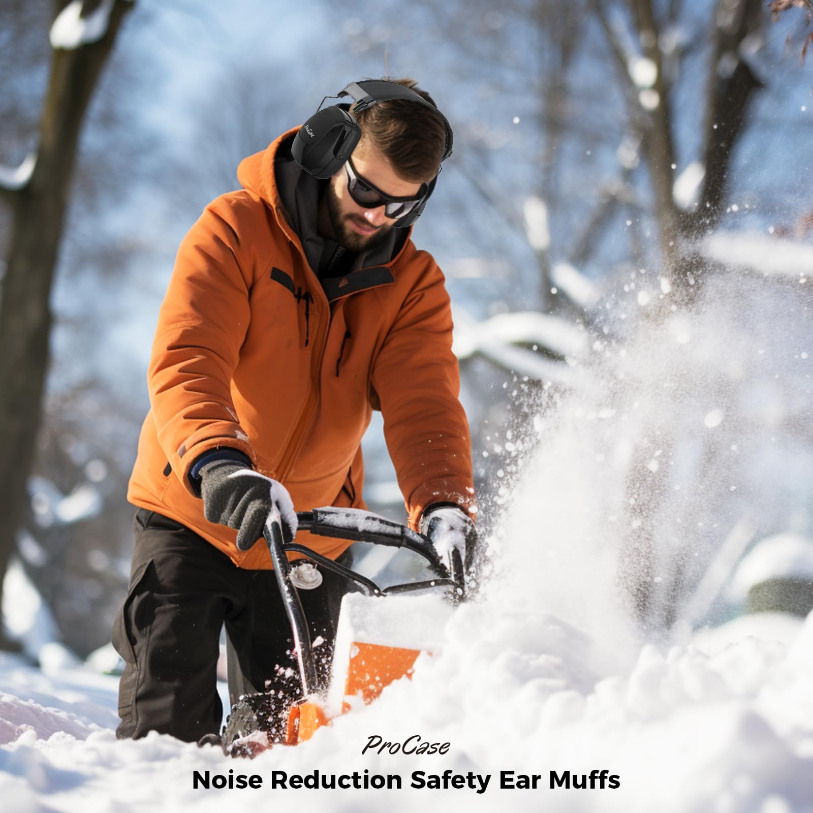 ProCase gift-ready ear protection, a practical choice for safety-minded colleagues.