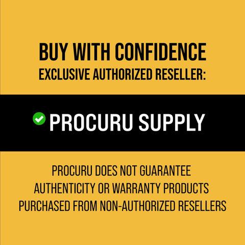 PROCURU professional-grade hose backed by a 10-year warranty.