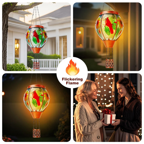 Profinella solar lantern auto off at dawn conserves energy