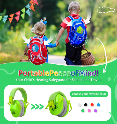 PROHEAR 032 2.0 noise-reducing earmuffs for loud environments with ANSI/CE standards.