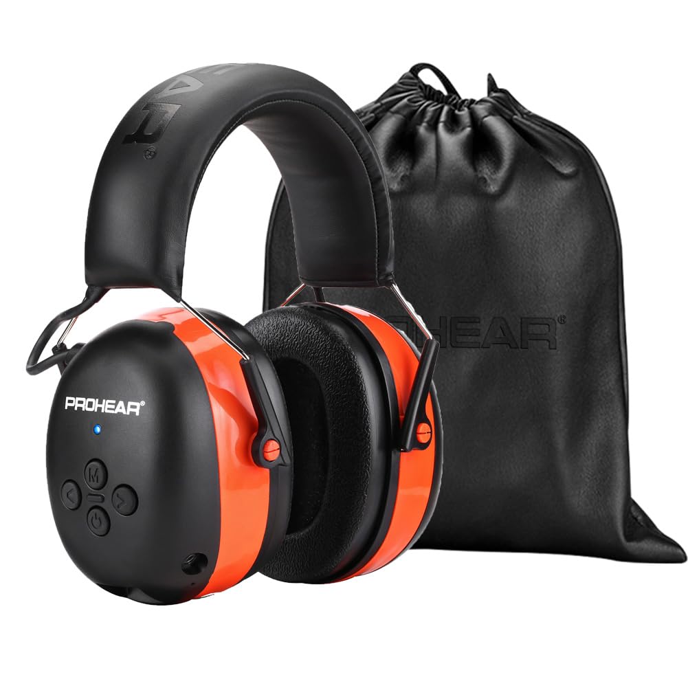 PROHEAR 037 front view with ergonomic all-day wear design.