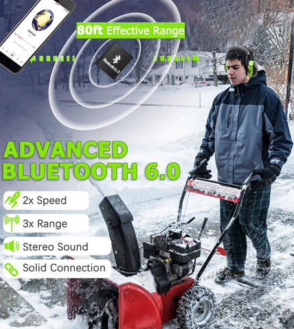 PROHEAR 037 3.5mm jack and wireless mode for versatile listening on site