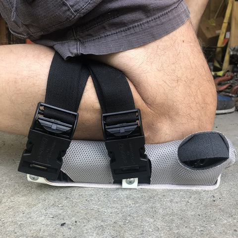 ProKnee AP16 all purpose flooring use for tile and install tasks.