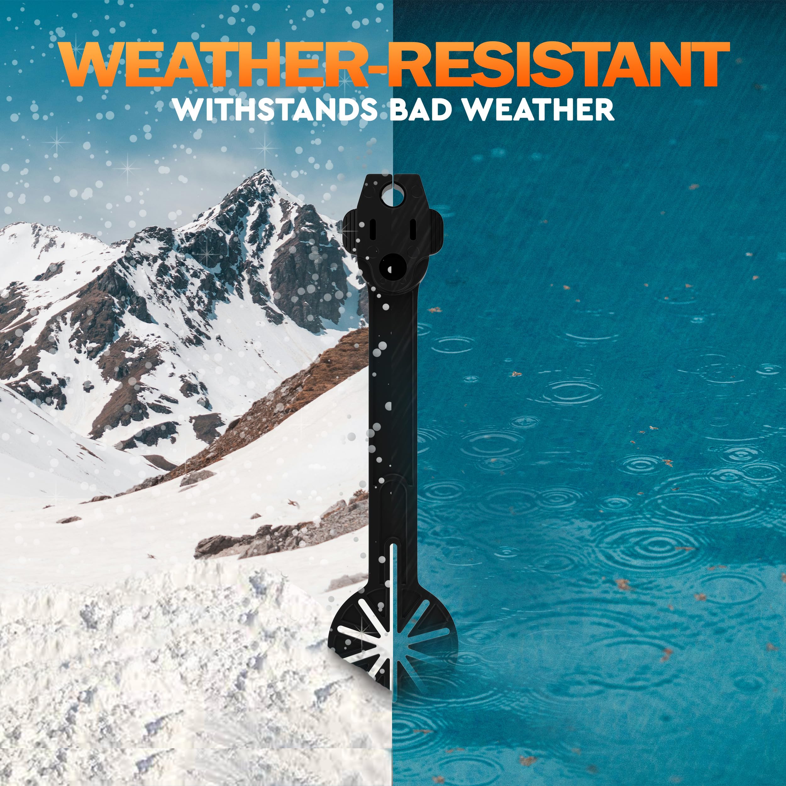 Prong Shield multi-use plug protection for heaters, chargers, tools, and cords.