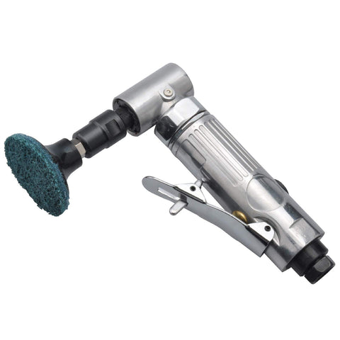 PROSHI angle air die grinder 90-degree head for tight-space work