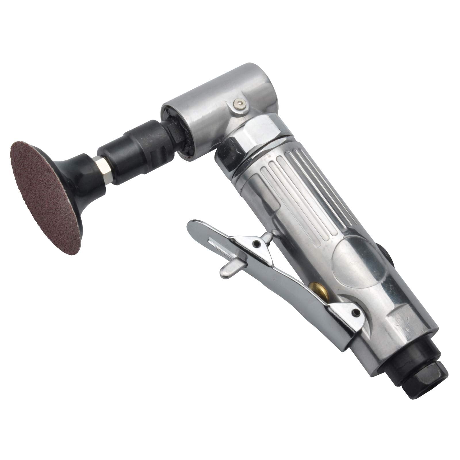 PROSHI angle air die grinder specifications label aids setup
