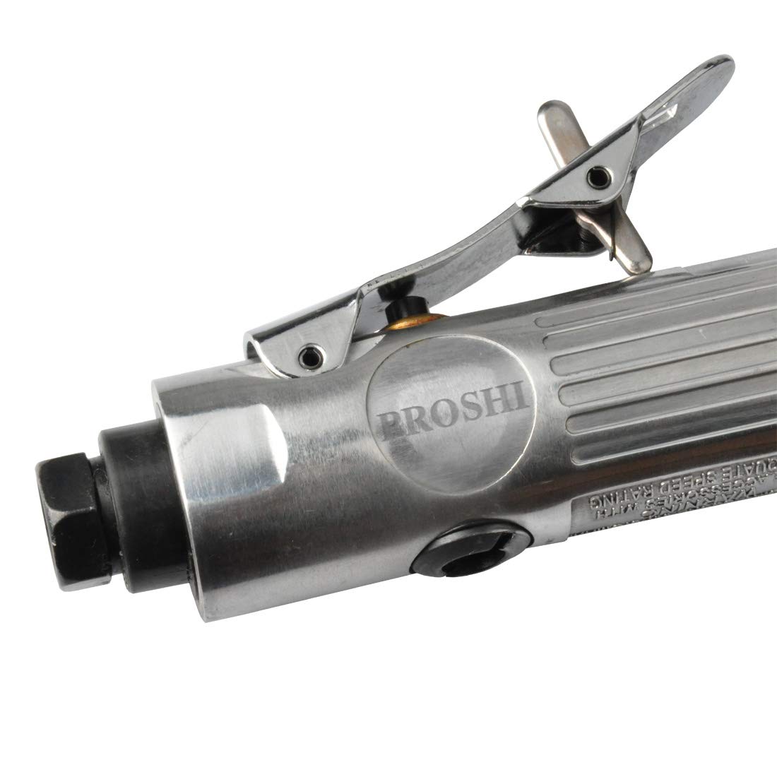 PROSHI compact pneumatic sander design for small spaces