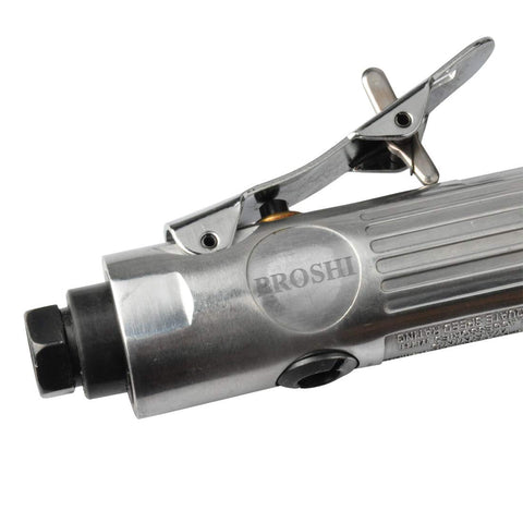 PROSHI compact pneumatic sander design for small spaces