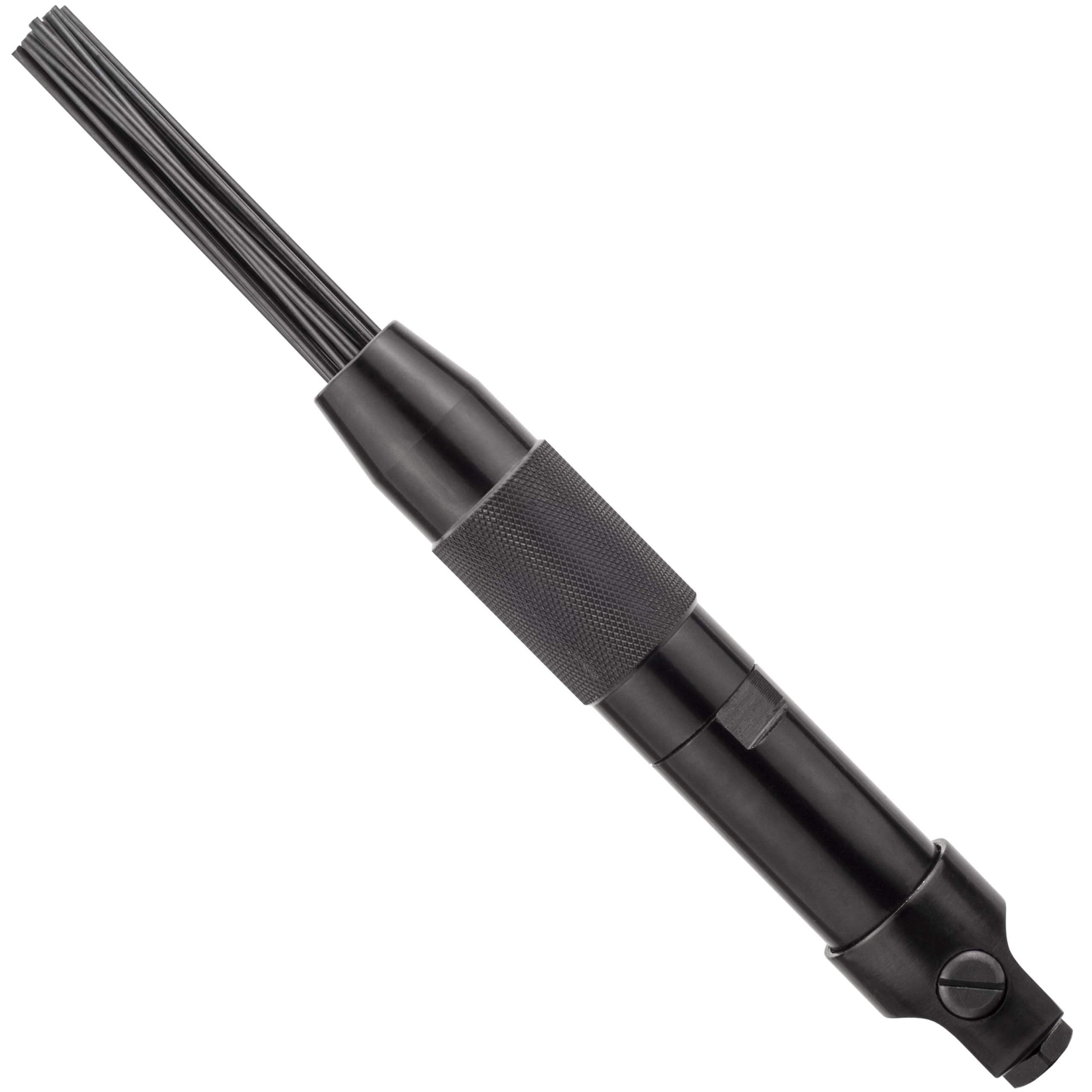 PROSHI needle scaler easy-trigger operation for quick start and control.