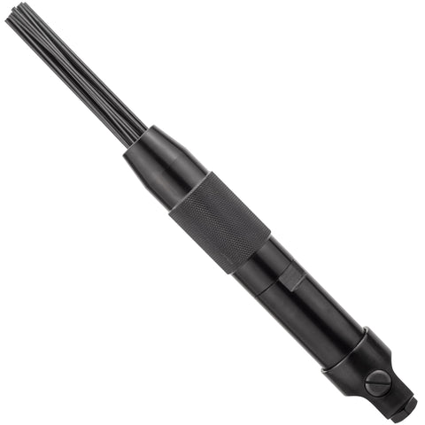 PROSHI needle scaler easy-trigger operation for quick start and control.