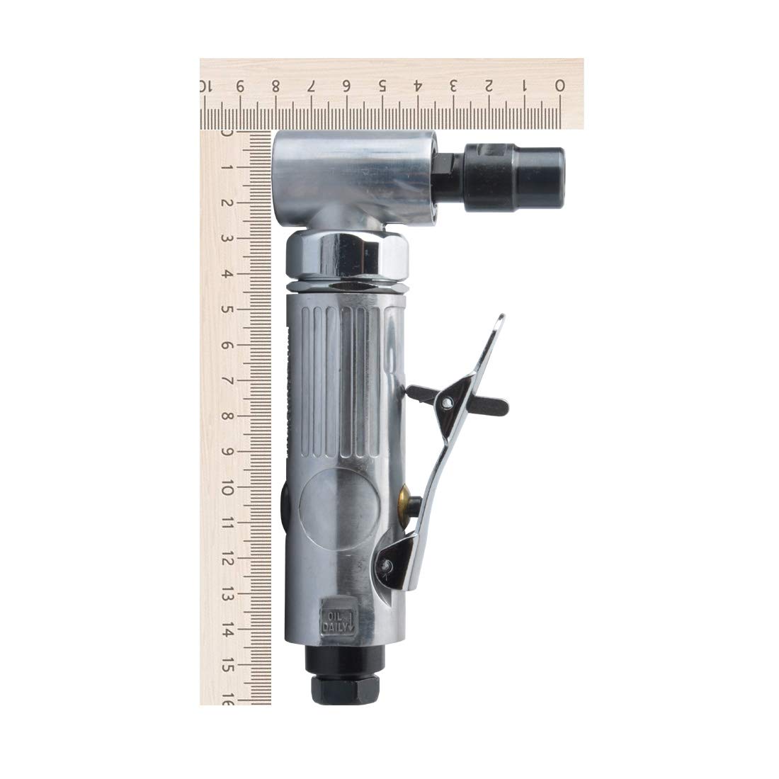 PROSHI sealed ball-bearing design guards internals from contaminants.