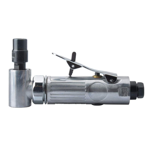 PROSHI variable-speed throttle enables controlled material removal.