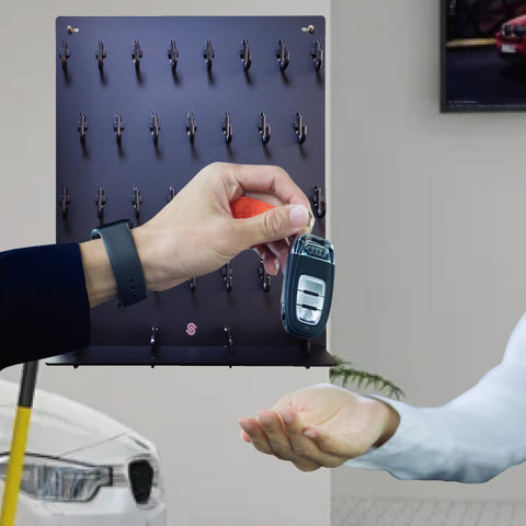 Easy wall-stud installation guide for secure mounting