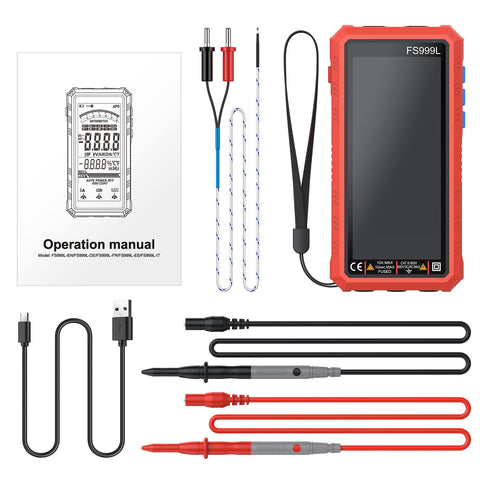 Proster versatile tool for automotive and home electrical repairs
