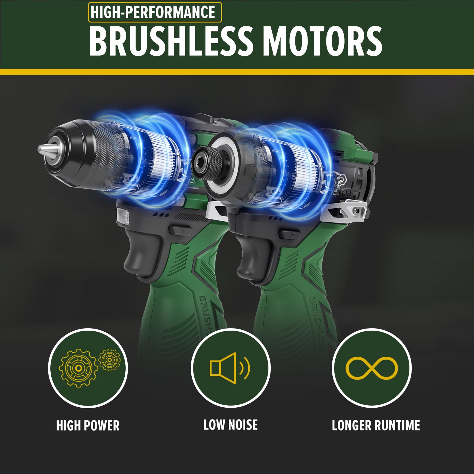 Prostormer 23-piece bits kit ready for versatile projects