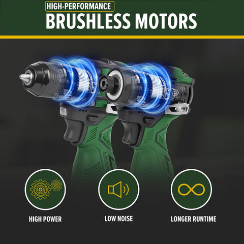 Prostormer 23-piece bits kit ready for versatile projects