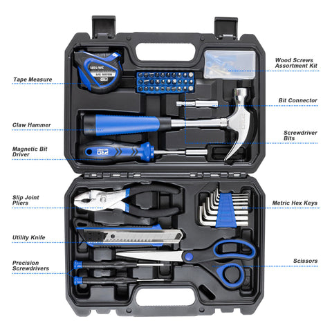 Prostormer claw hammer in action for driving nails on DIY projects