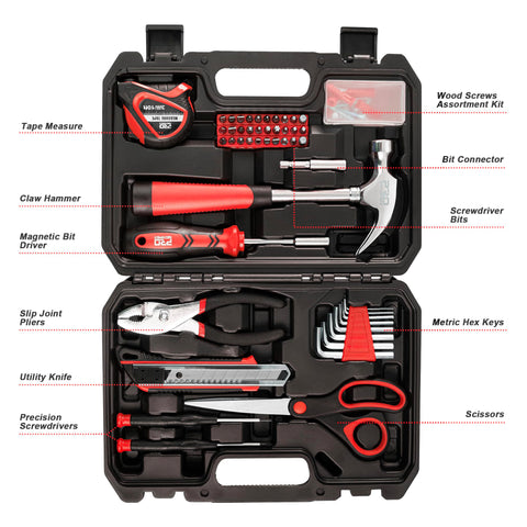 Prostormer claw hammer with durable steel and comfortable grip