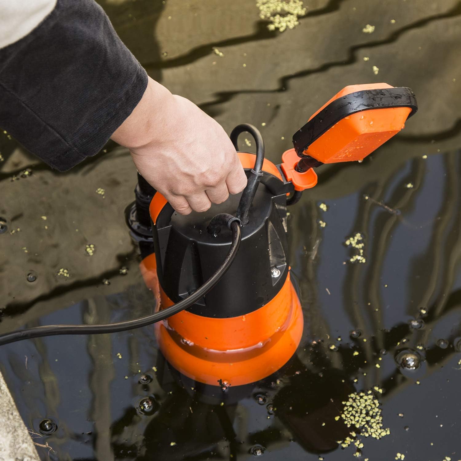 Prostormer durable thermoplastic body resists corrosion