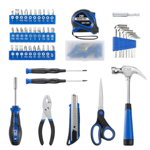 Prostormer precision screwdrivers for precise fastener work and small repairs