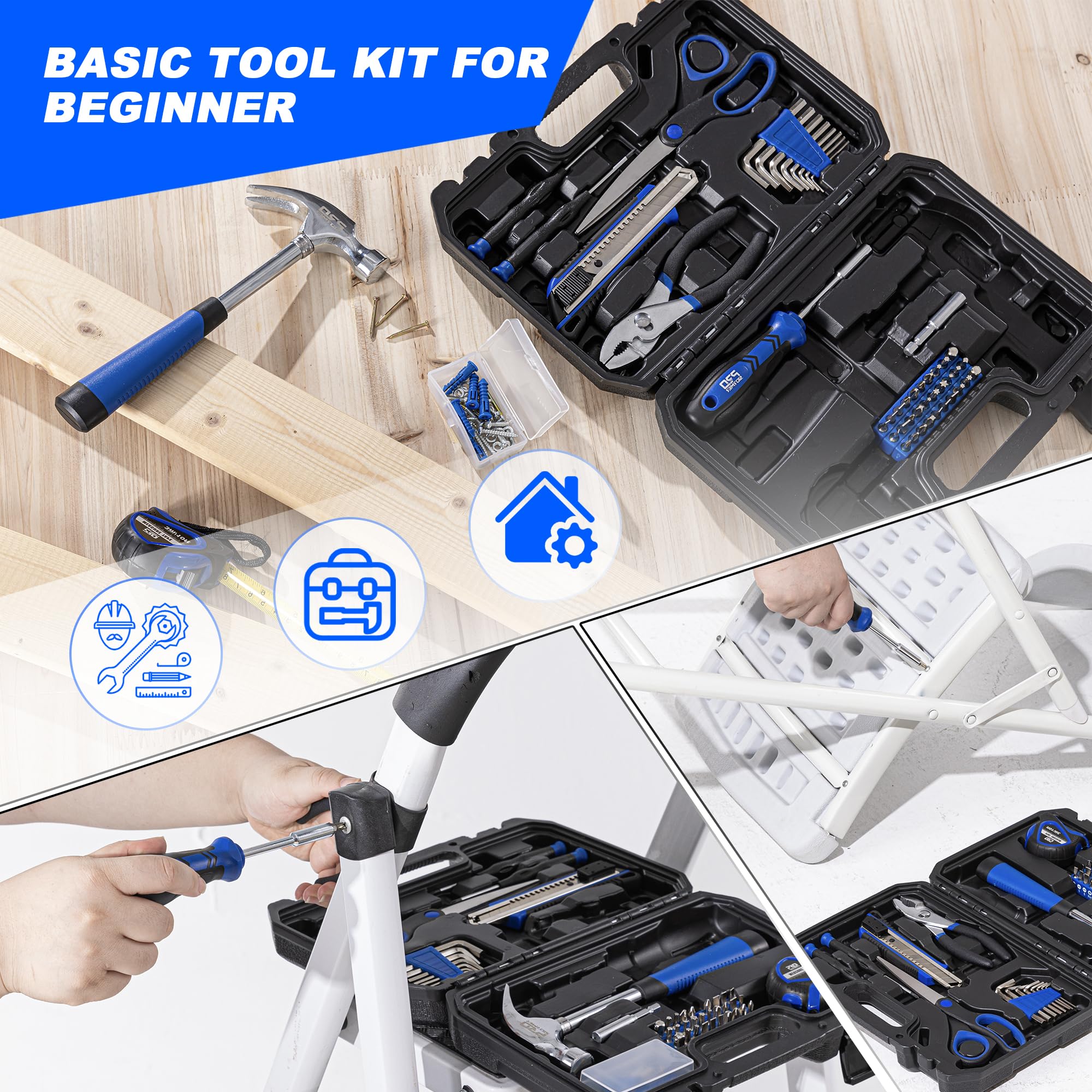 Prostormer slip joint pliers showing versatile grip for everyday tasks