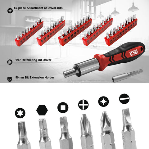 Prostormer tape measure and pliers for quick DIY tasks.