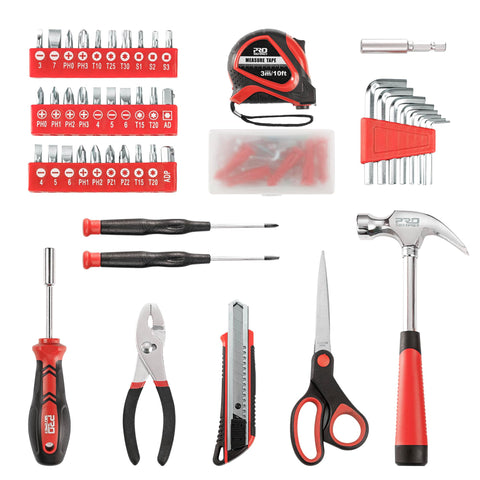 Prostormer toolbox storage case keeps tools organized and portable