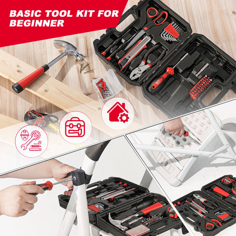 Prostormer utility knife and scissors for DIY tasks