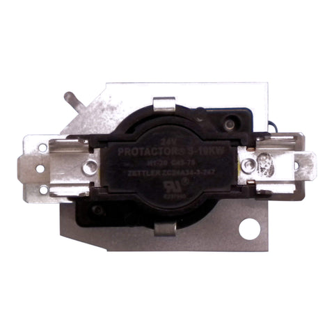 PROTACTOR quick-connect terminals 1/4 inch shown for fast installation