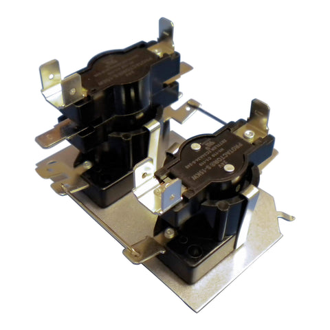 Protactor quick-connect terminals close-up for easy installation