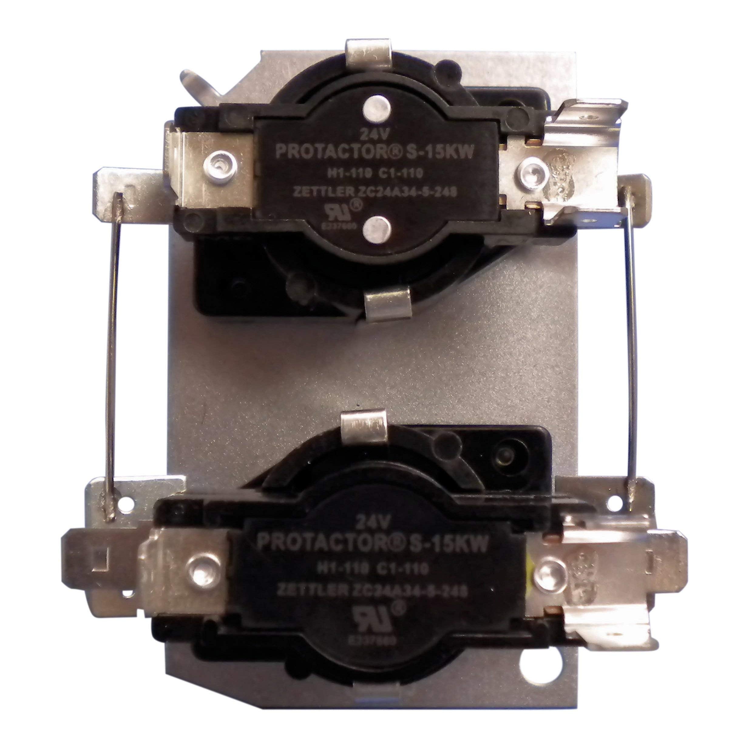 Protactor compatibility list showing brands and models it replaces
