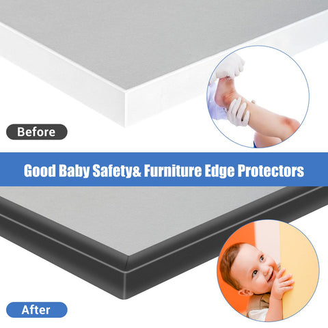 Protalwell edge trim on plywood edge shows broad compatibility with surfaces.