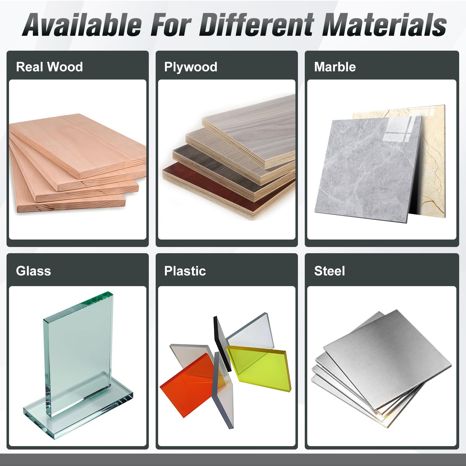 Protalwell edge trim on plywood shelf highlights easy, tool-free attachment