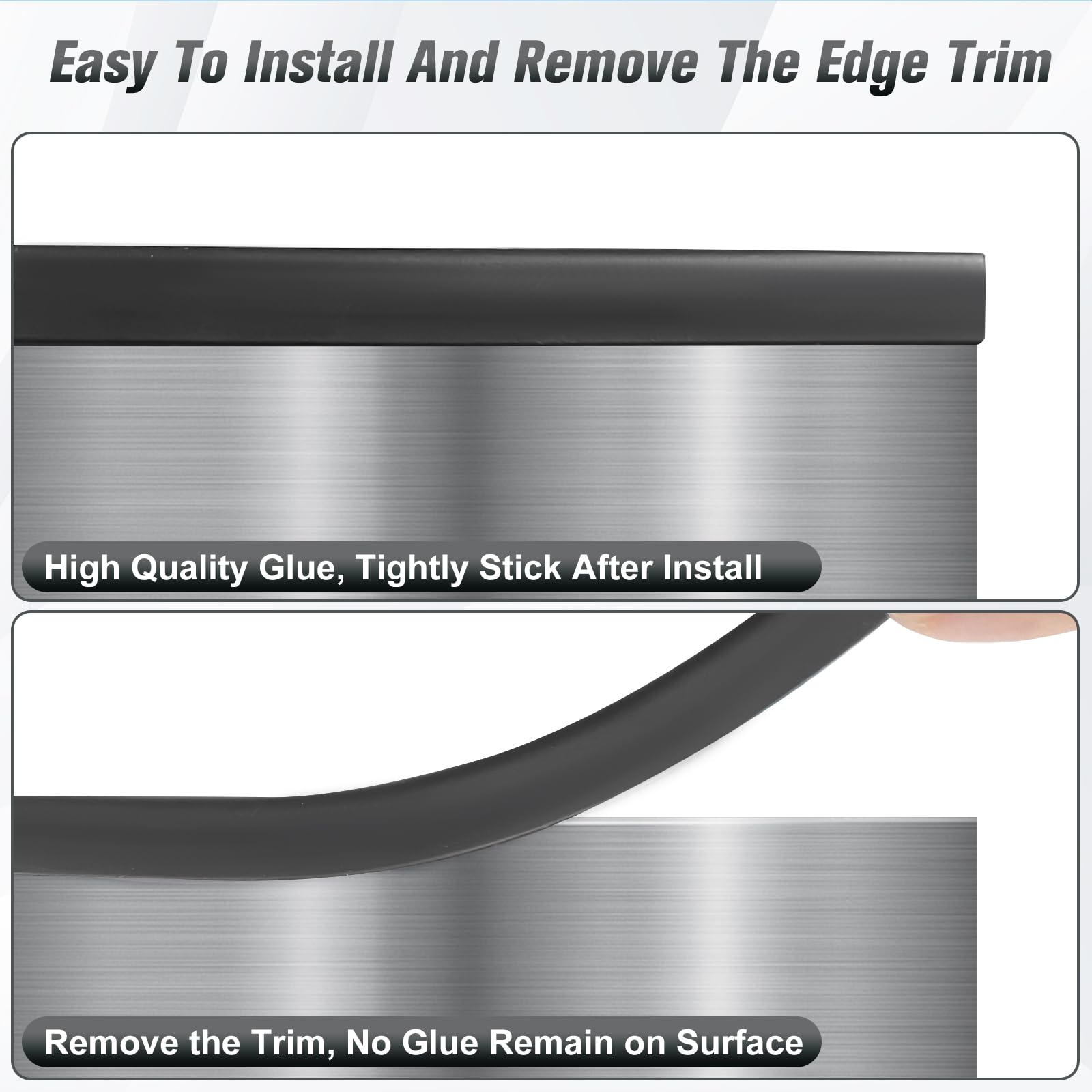 Protalwell EPDM trim offers weather resistance in extreme temperatures