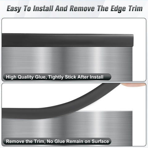 Protalwell EPDM trim offers weather resistance in extreme temperatures