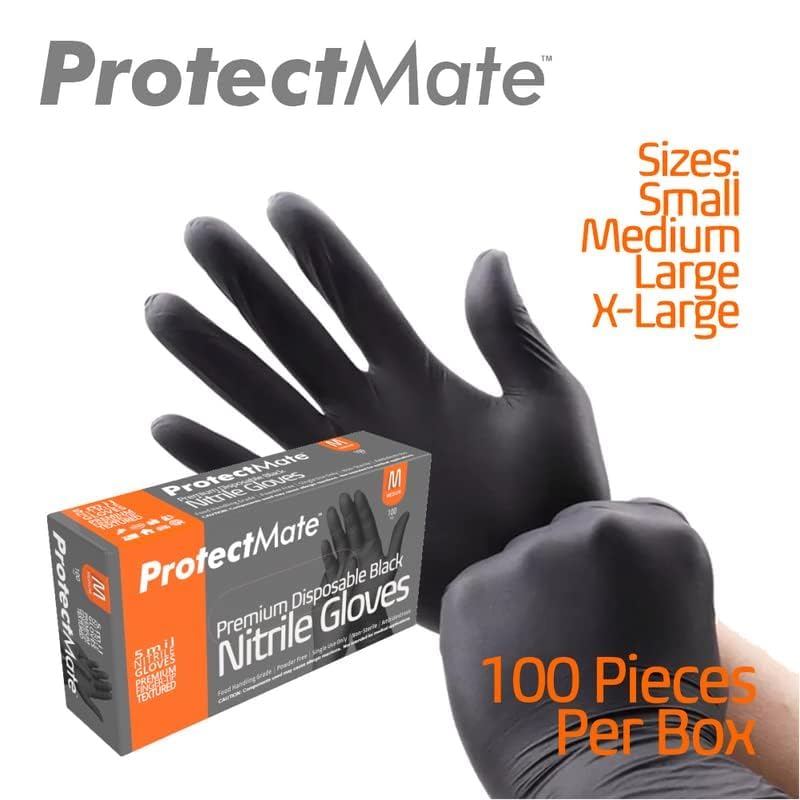 ProtectMate box of 100 gloves provides value for food service teams.