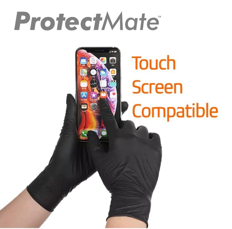 ProtectMate five-size range gloves for secure fit across teams